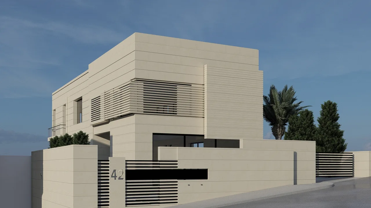 Dabouq 7 – Villa 1