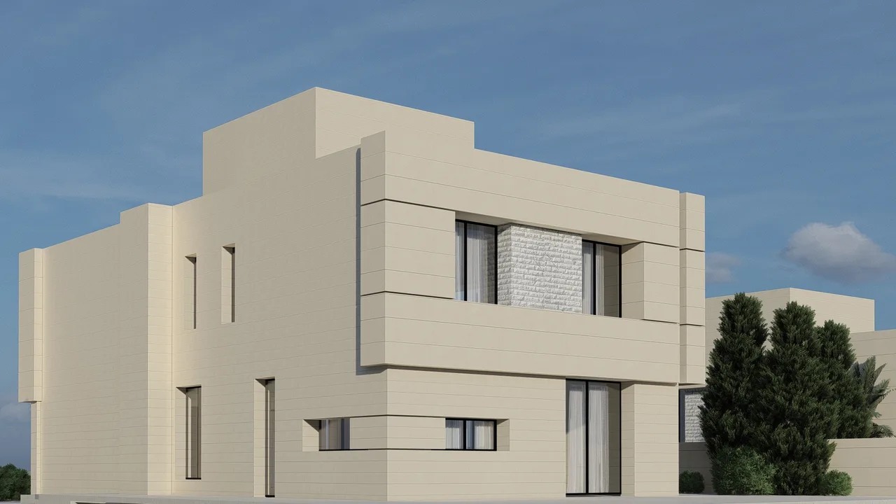 Dabouq 7 – Villa 3