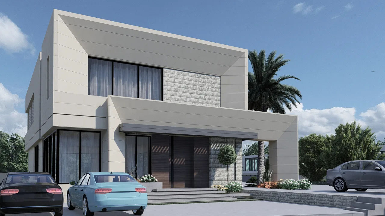 Dabouq 7 – Villa 7