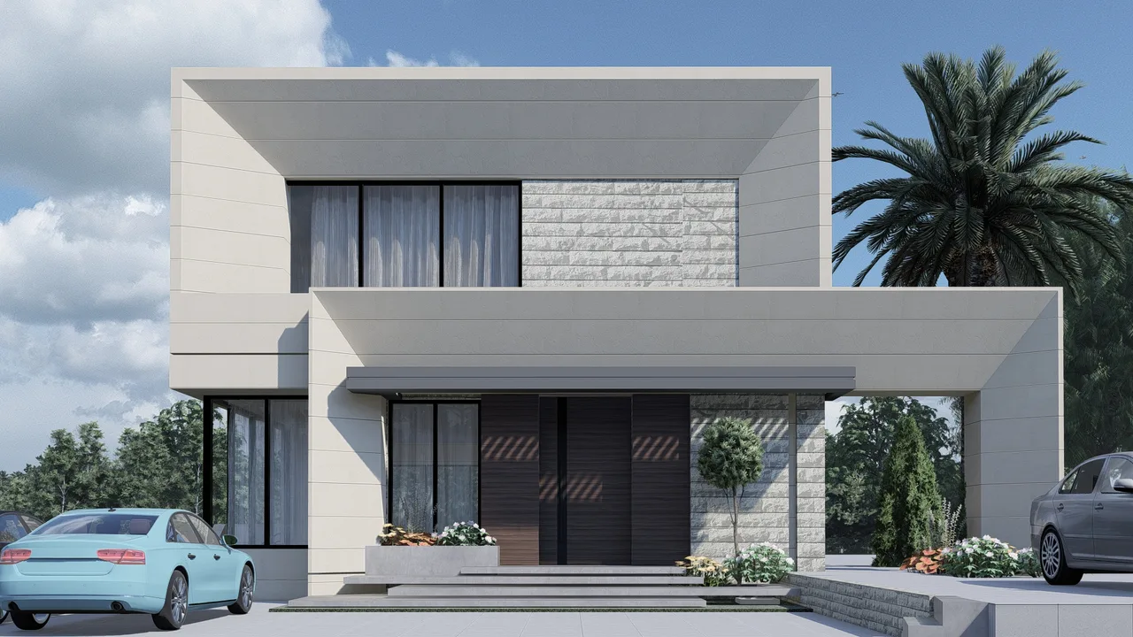Dabouq 7 – Villa 7