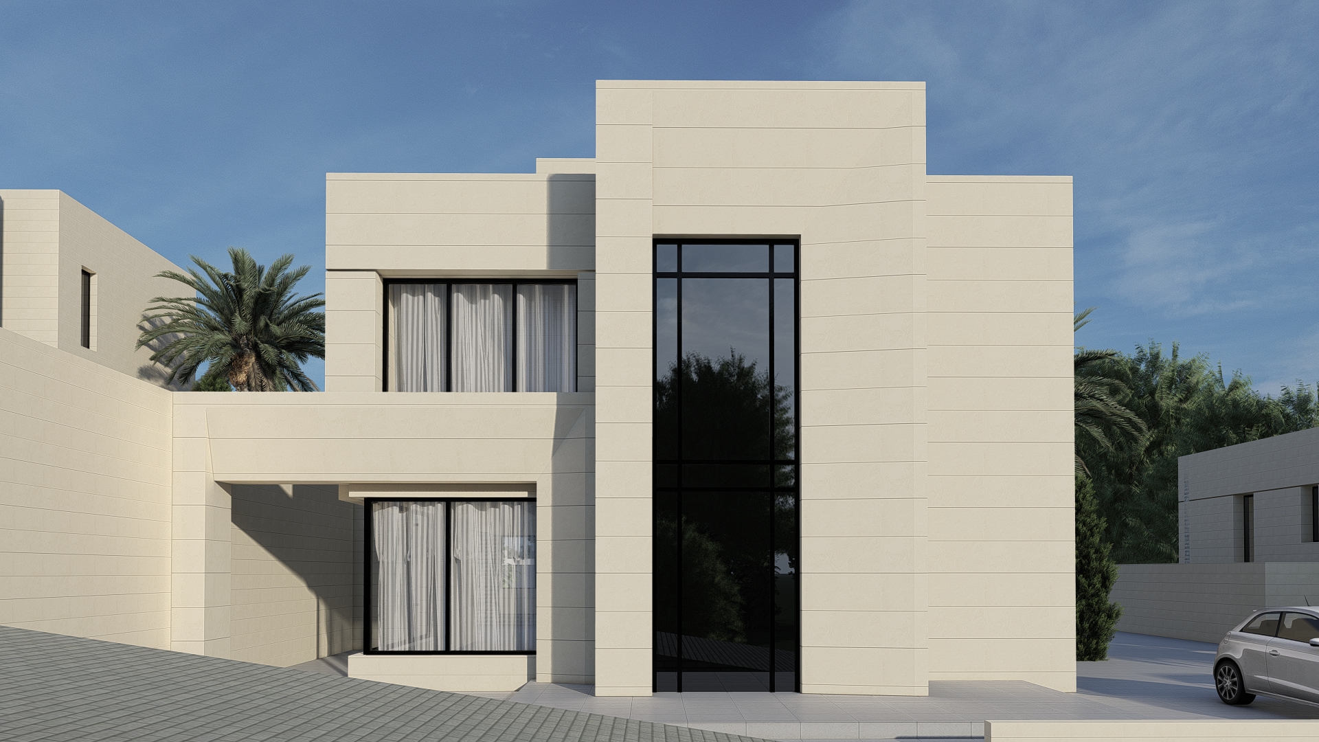 Dabouq 8 – Villa 3