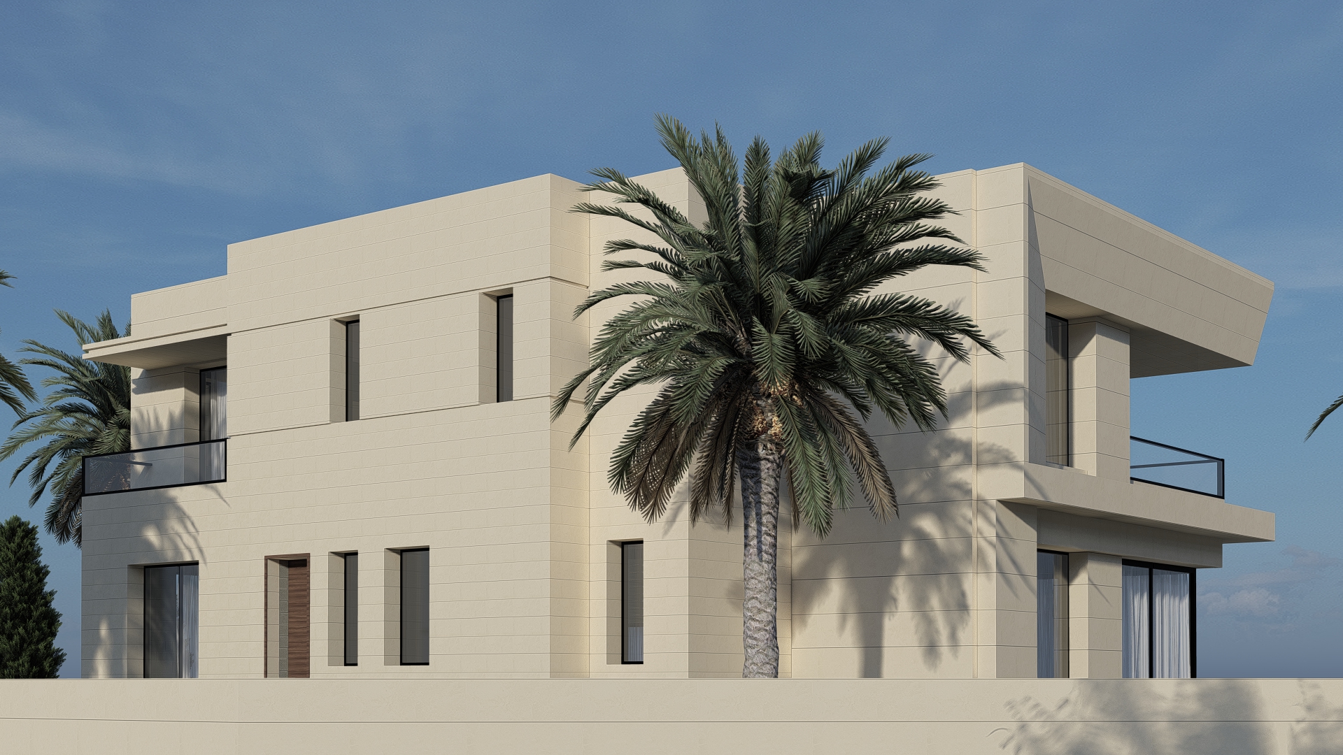 Dabouq 8 – Villa 1